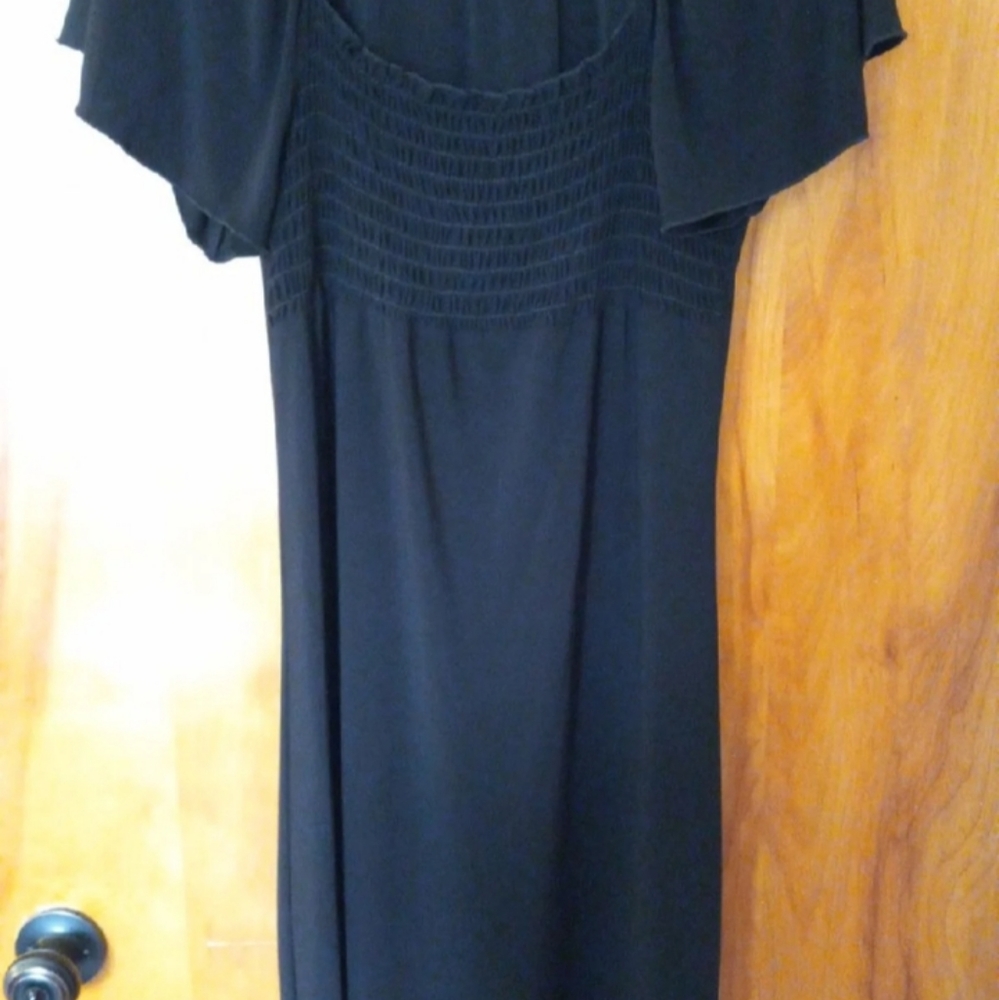 Ellen Parker dress
